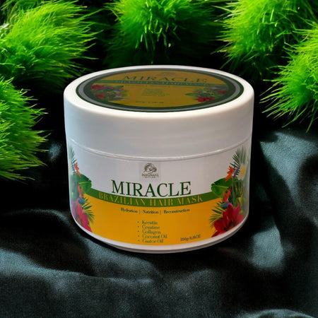 Miracle Brazilian Hair Mask – 250g/8,81 fl.oz.