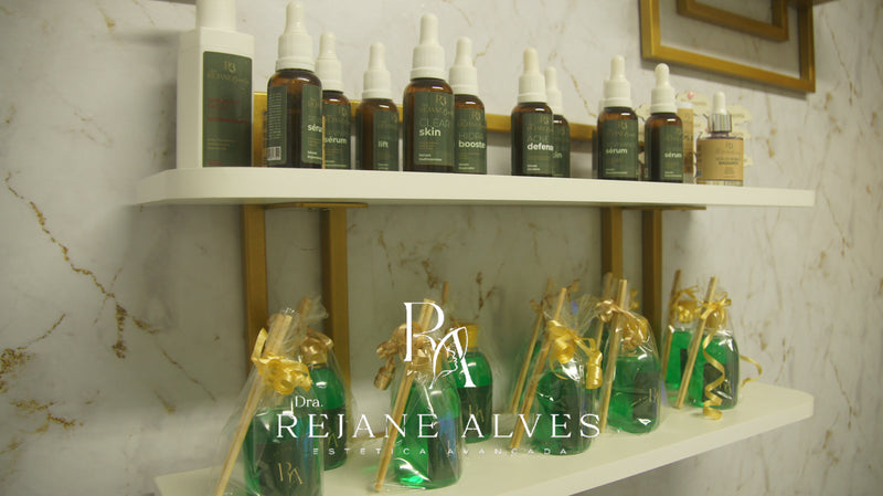 Hidratante Rejane Alves