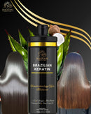 Brazilian Keratin Nanotechnology Hair Treatment – 33.8 fl.oz.