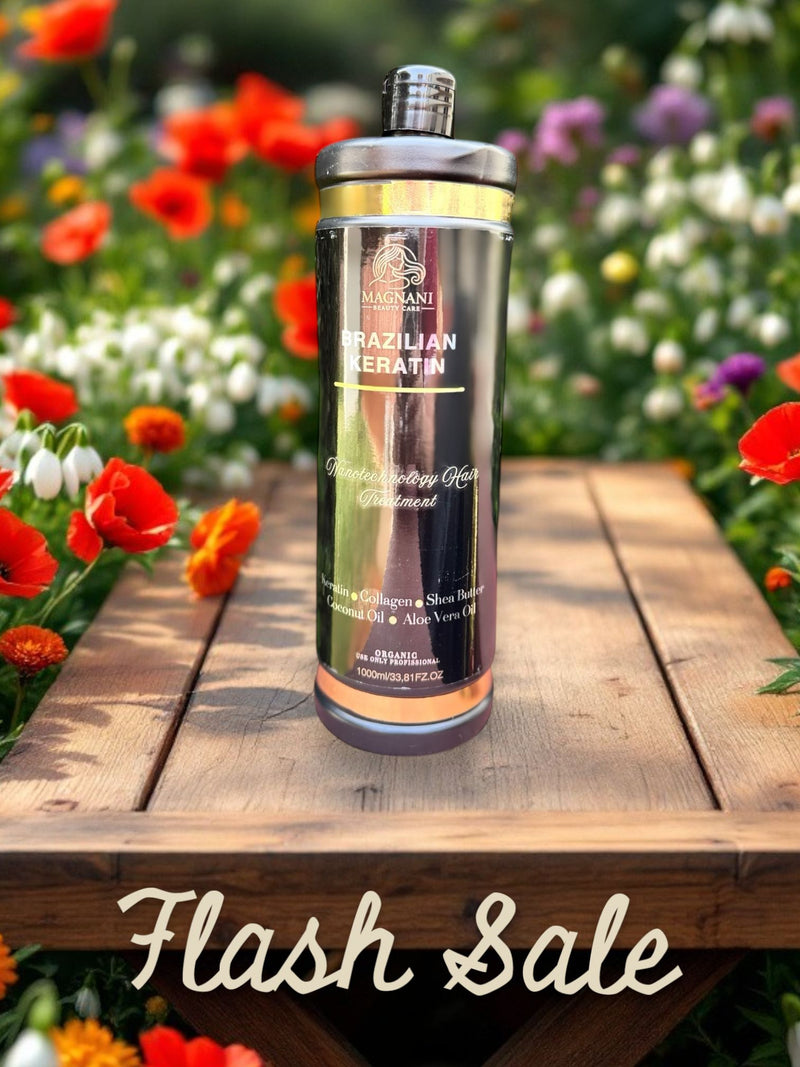 Máscara Nanotecnlogica Hard Treatment - Brazilian Keratin