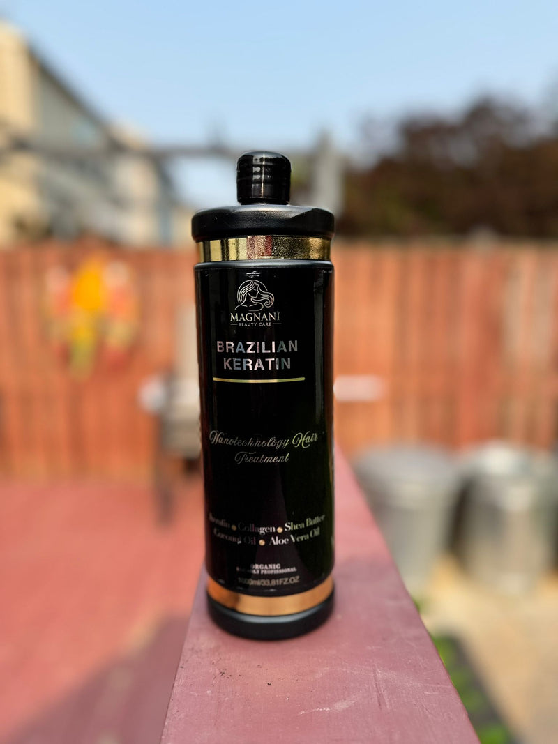 Máscara Nanotecnlogica Hard Treatment - Brazilian Keratin