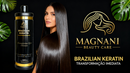 Brazilian Keratin Nanotechnology Hair Treatment – 33.8 fl.oz.